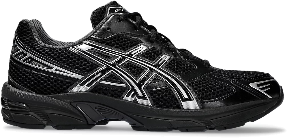 

Кроссовки мужские Asics GEL-1130 черные 11.5 US, Черный, GEL-1130