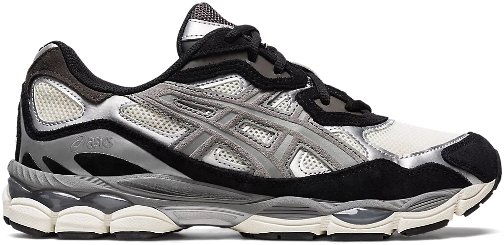 

Кроссовки мужские Asics Gel-Nyc черные 9.5 US, Черный, Gel-Nyc