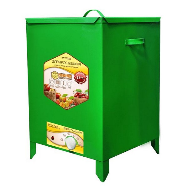 

Сушилка для фруктов и овощей УЗБИ СУХОФРУКТ Г01 20 л 5 поддонов, СУХОФРУКТ Г01 20 л 5 поддонов