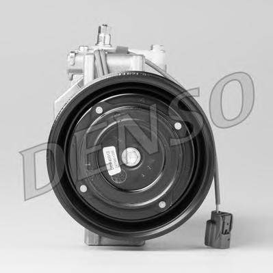 

Компрессор кондиционера Denso DCP40012