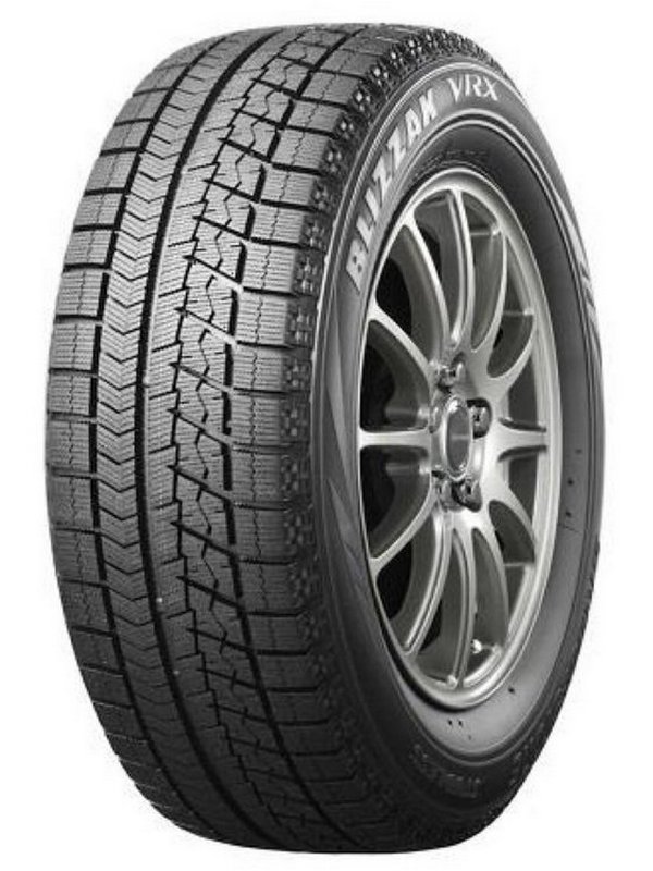 

Шины Bridgestone Blizzak VRX 205/55 R16 91S Зимняя