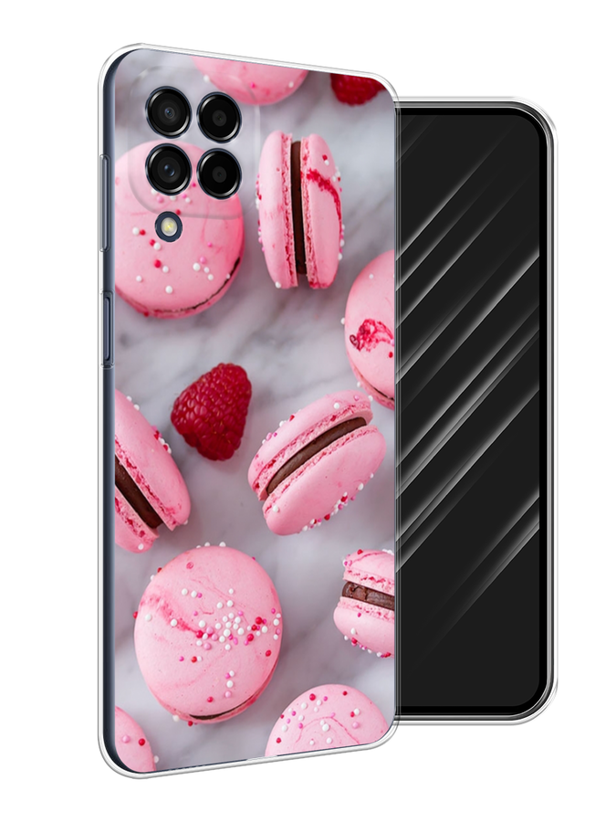 Чехол Awog на Samsung Galaxy M53 / Самсунг M53 