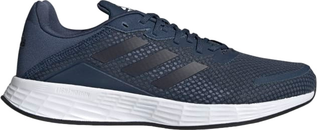 

Кроссовки мужские Adidas Duramo Sl синие 10 UK, Синий, Duramo Sl