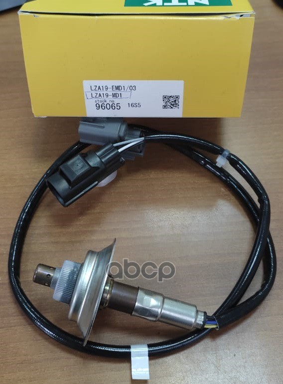 

NGK-NTK LZA19-MD1_лямбда-зонд! L=770\ Mazda 3/6/CX-7 2.3 07-13 1шт