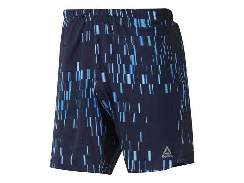 

Спортивные шорты мужские Reebok DZ0889 синие S, Синий, DZ0889