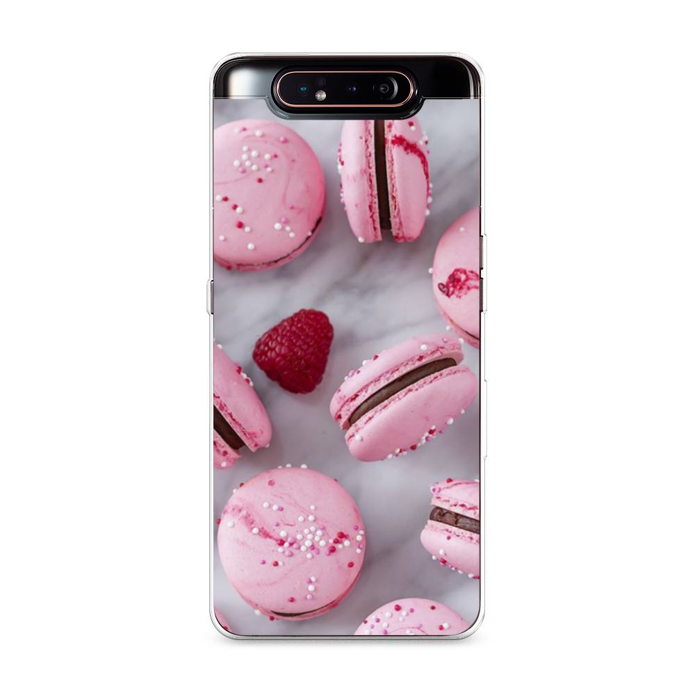 Чехол Awog на Samsung Galaxy A80 