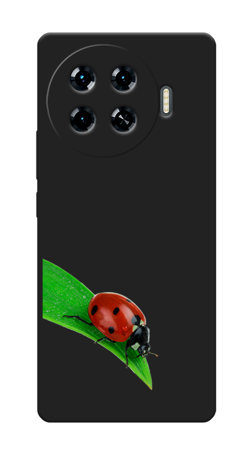 

Чехол Awog на Tecno Spark 20 Pro Plus "На счастье", Белый;красный;зеленый, 305052-1