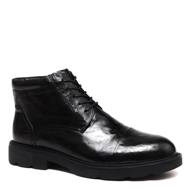 

Ботинки мужские Tendance SN3016H-06 черные 42 EU, Черный, SN3016H-06