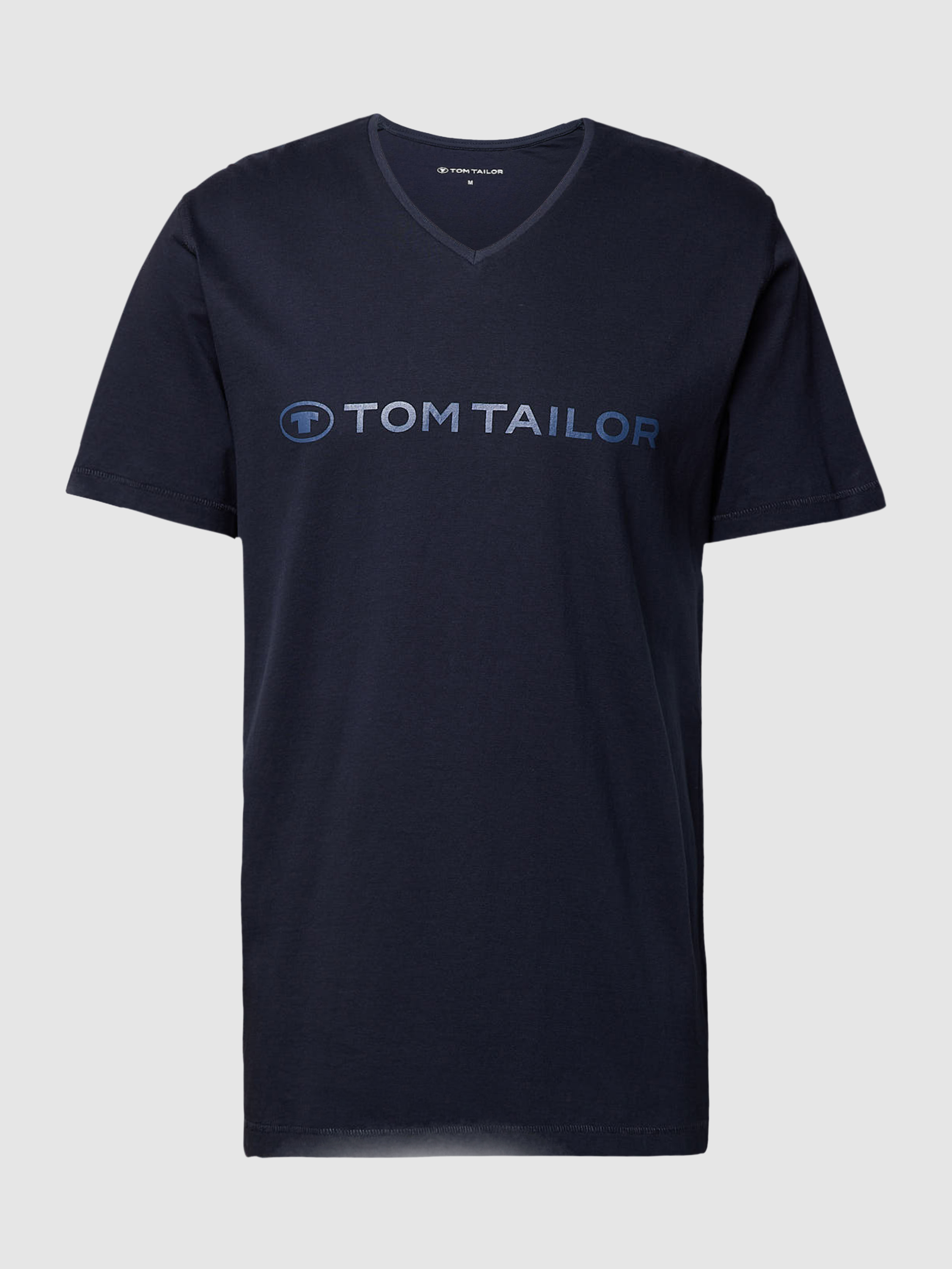 

Футболка мужская TOM TAILOR 1520214 синяя S (доставка из-за рубежа), Синий, 1520214