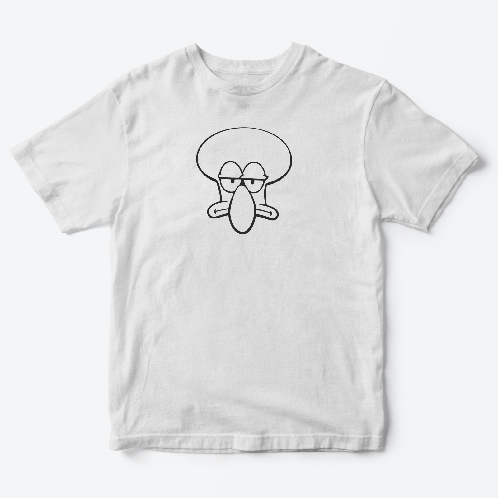 

Футболка детская SHARP&CUT DBC456008, белый с черным, 134, DBC456008