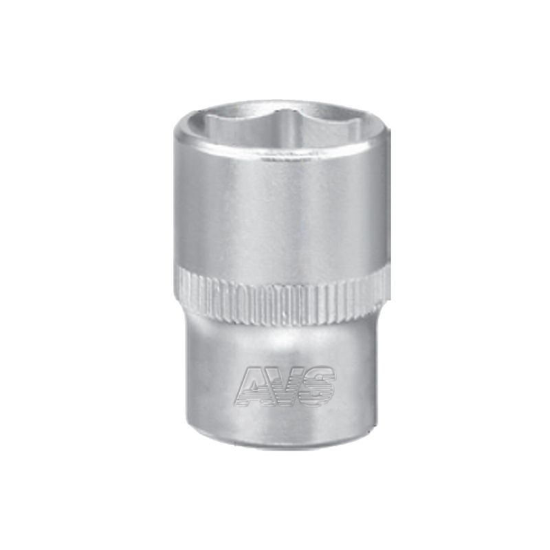 

Головка торцевая 6-гранная 1/4''DR (10 мм) AVS H01410