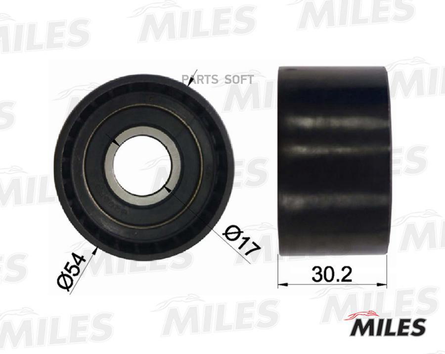 

ремня приводного MERCEDES BENZ W220/C215 6.0/3.0D M275/OM642 (INA 532023410) AG03067 1шт