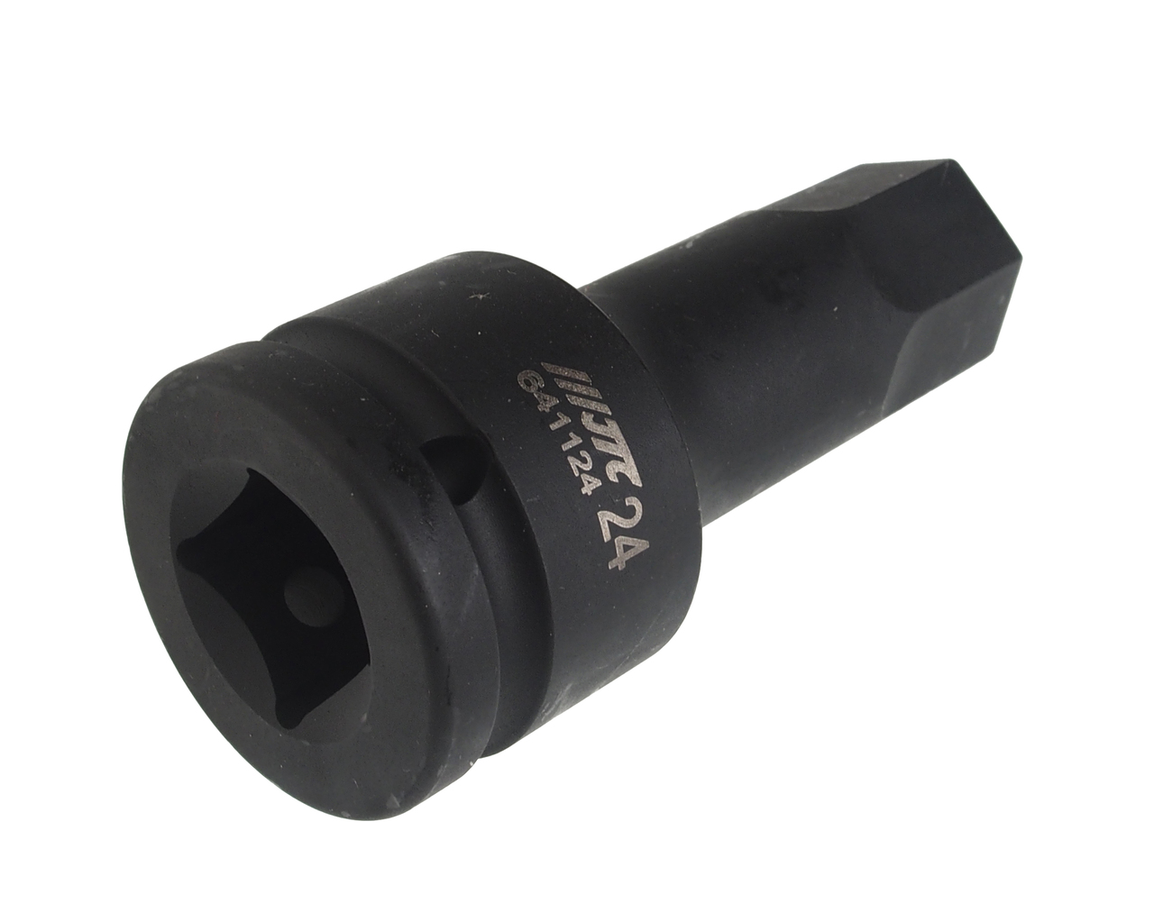 

Головка торцевая 3/4 HEX H24 100мм ударная JTC