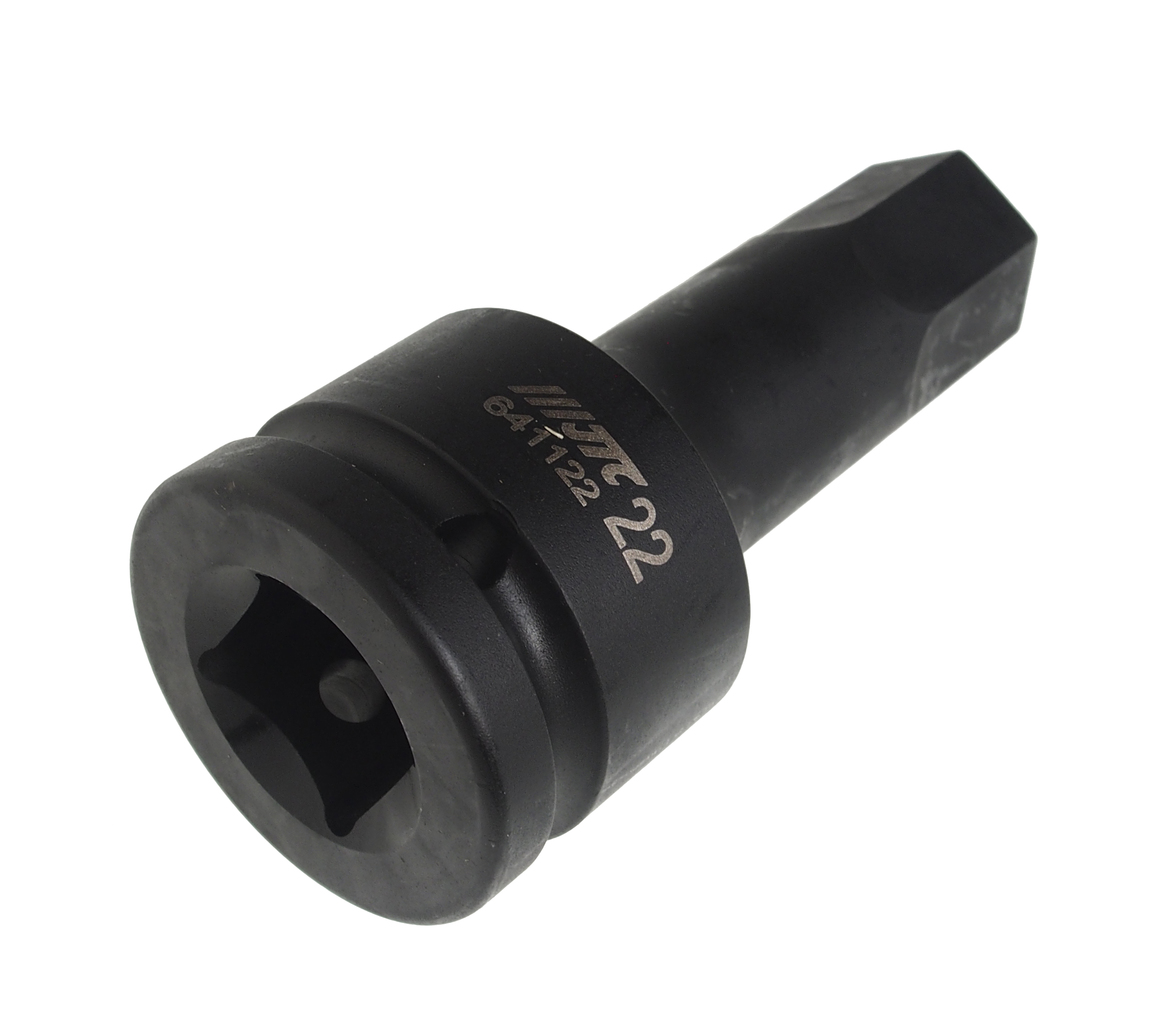 

Головка торцевая 3/4 HEX H22 100мм ударная JTC