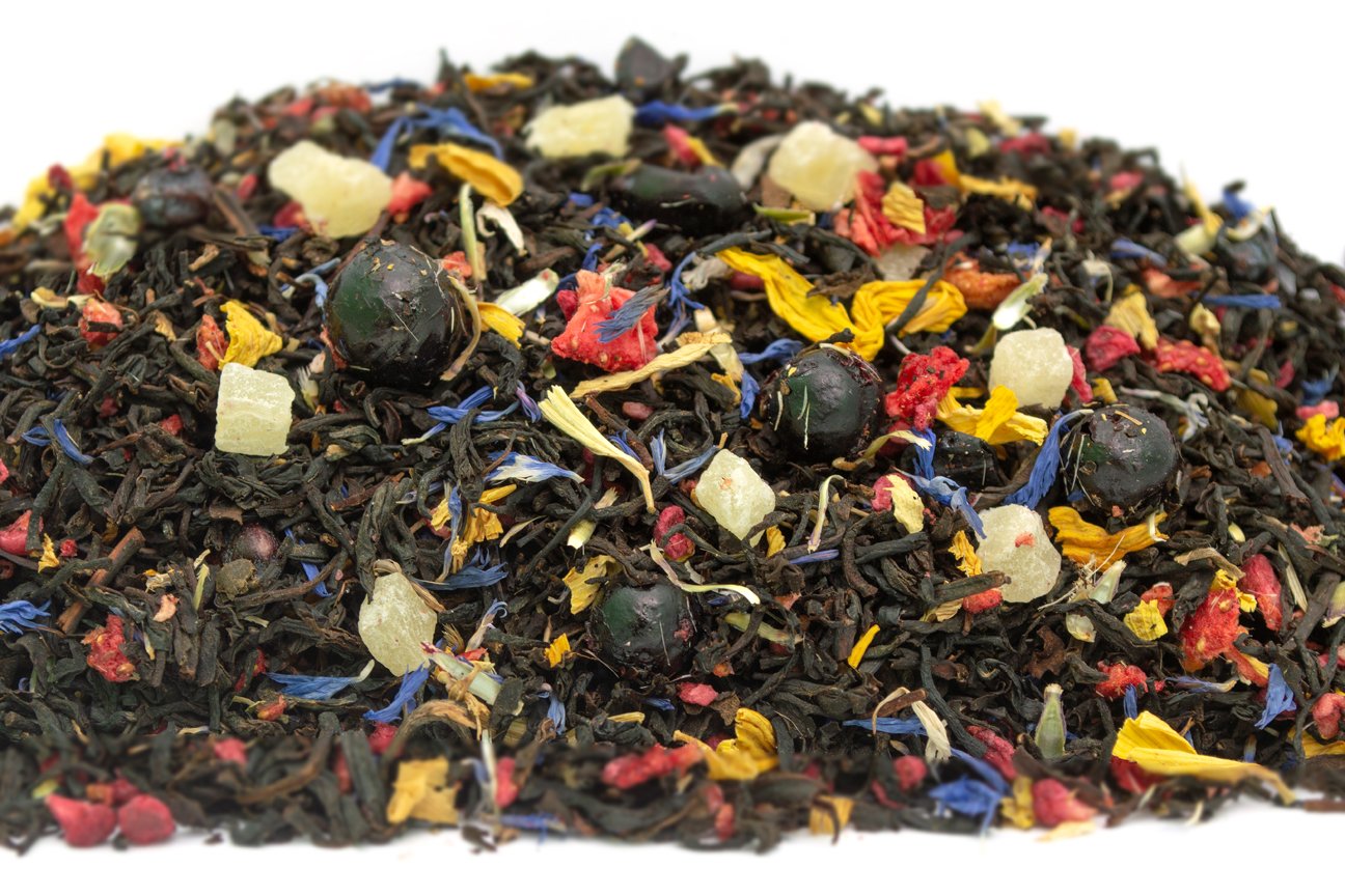 

Свеже купажированный чай Для Женщин Любимой маме 4 уп. По 250 гр