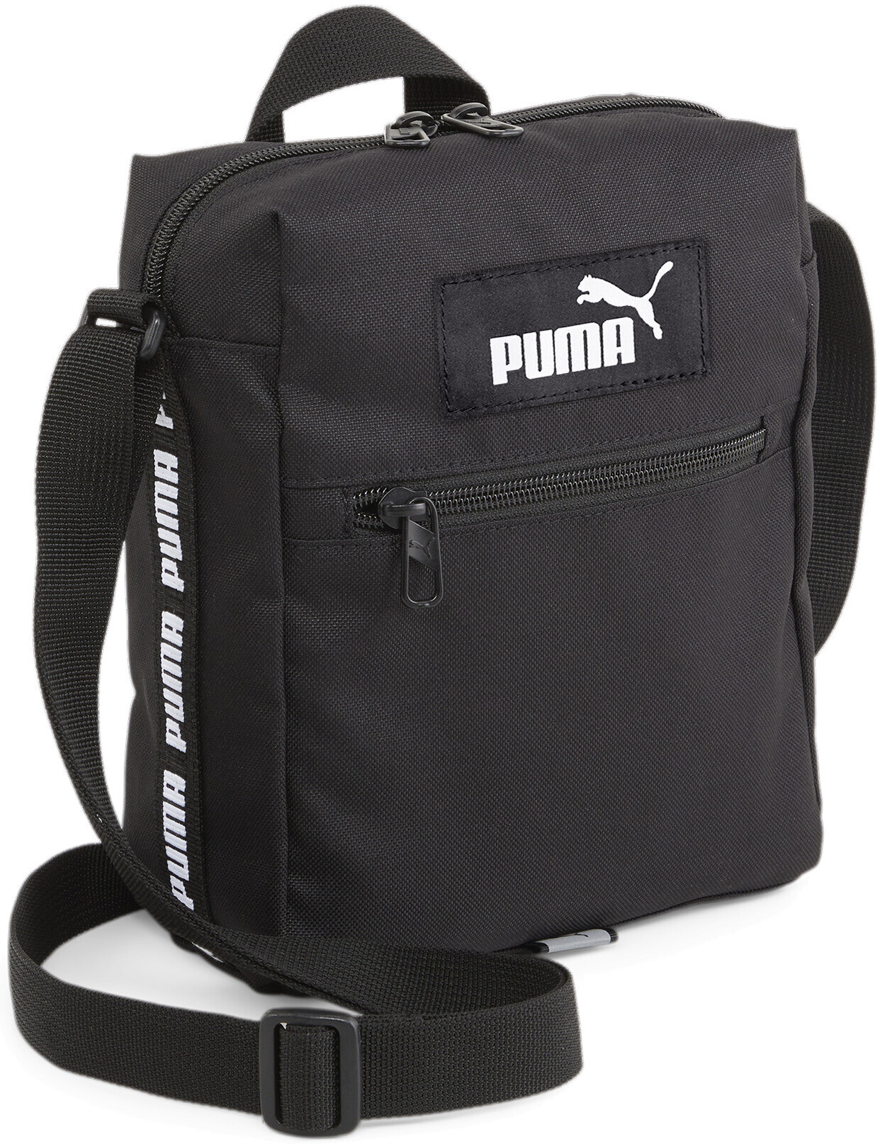 Сумка мужская PUMA EvoESS Portable черная
