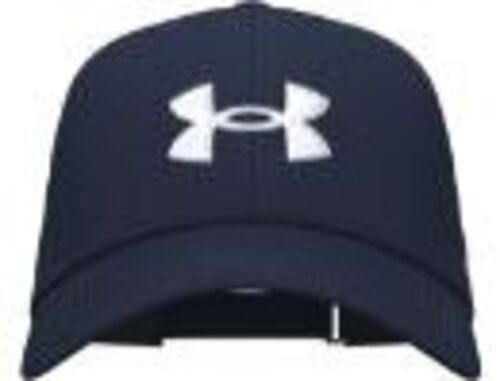 Бейсболка мужская Under Armour Golf96 Hat синяя, р. 58-60