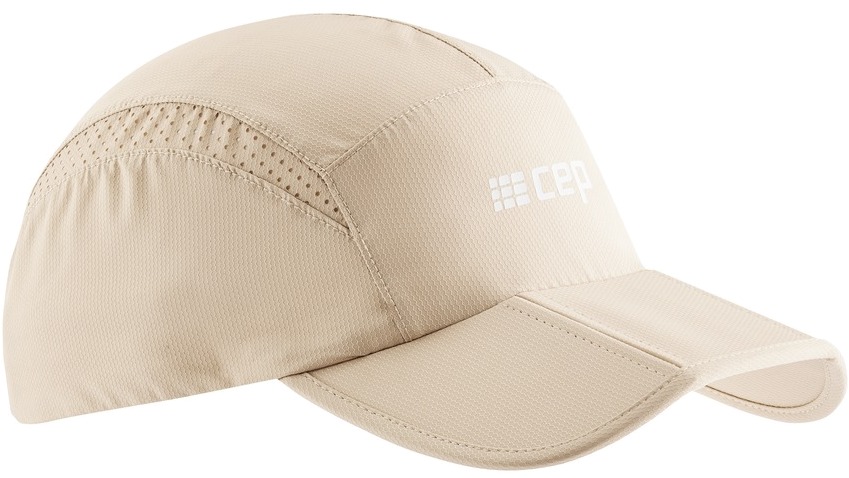 Бейсболка унисекс CEP Cap бежевая, р. 37-43