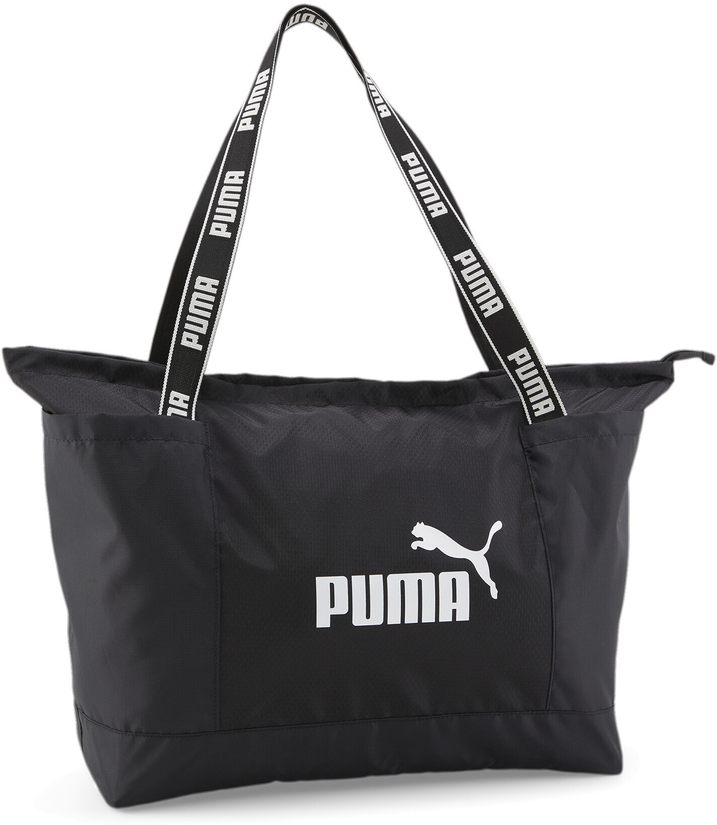 Сумка женская PUMA Core Base Large Shopper черная