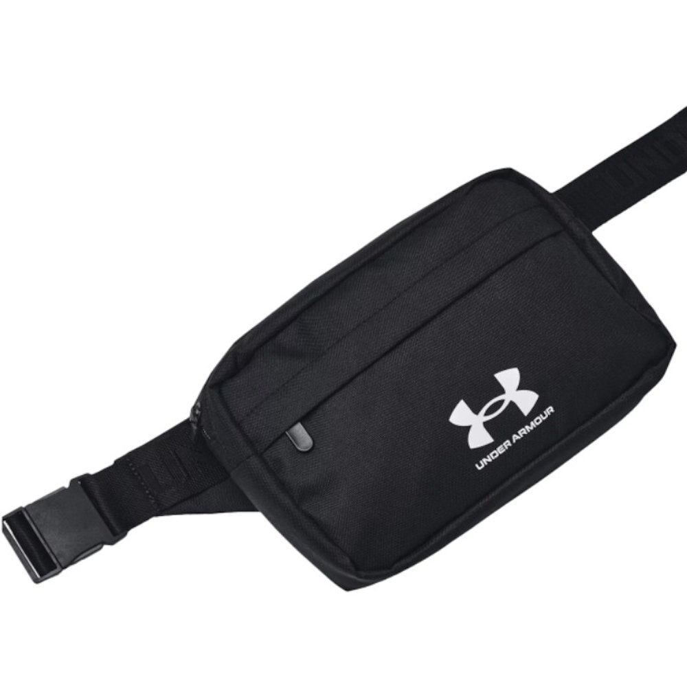 Сумка унисекс Under Armour Loudon Lite WB Xbody черная