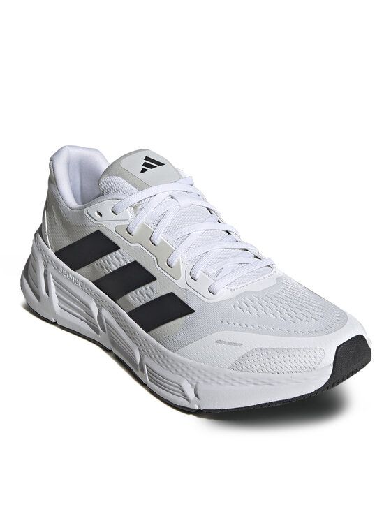 

Кроссовки мужские Adidas Questar Shoes IF2228 белые 44 EU, Белый, Questar Shoes IF2228