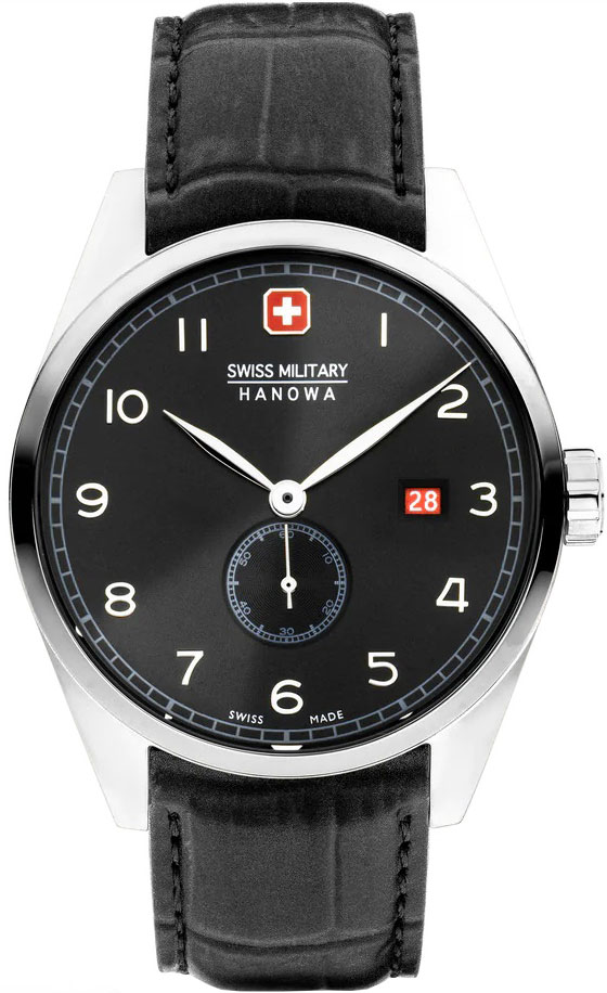 

Наручные часы мужские Swiss Military Hanowa SMWGB0000703, SMWGB0000703