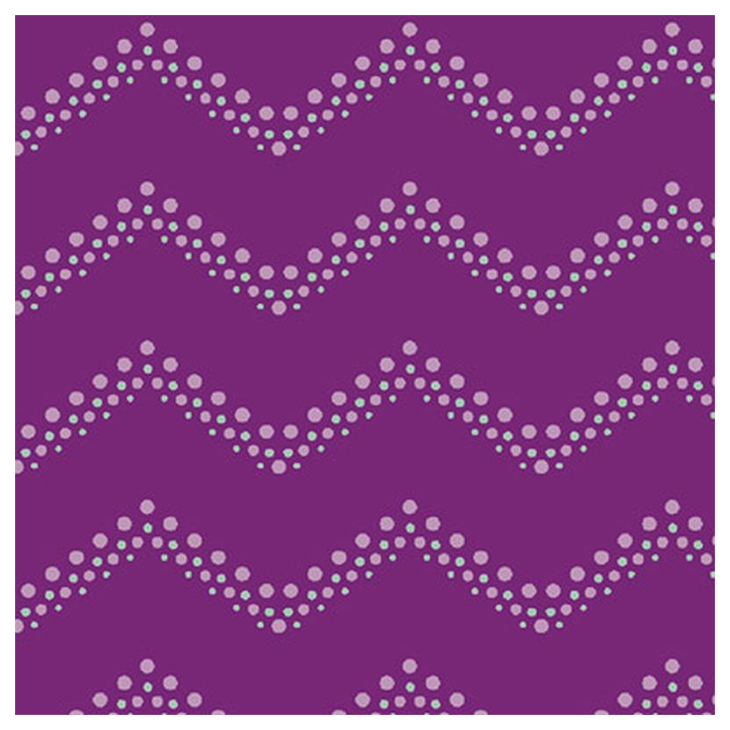 

Ткань Peppy Panel 132 60x110 см 135+/-5 г/м2, Фиолетовый