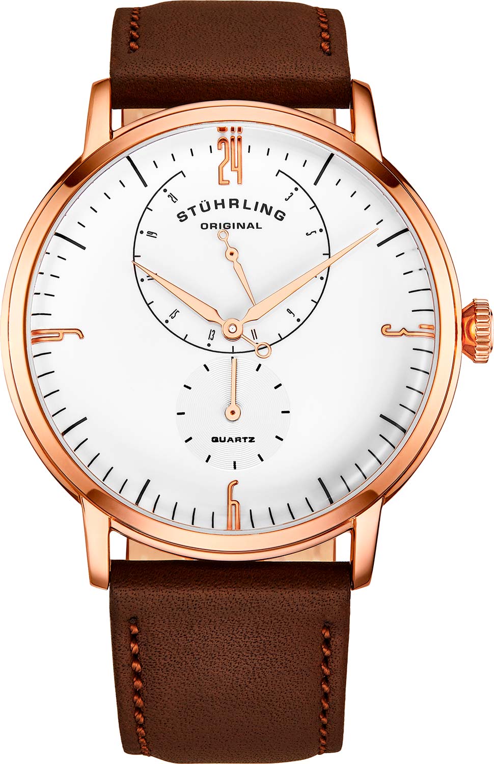 

Наручные часы мужские Stuhrling Original 3969.4, 3969.4