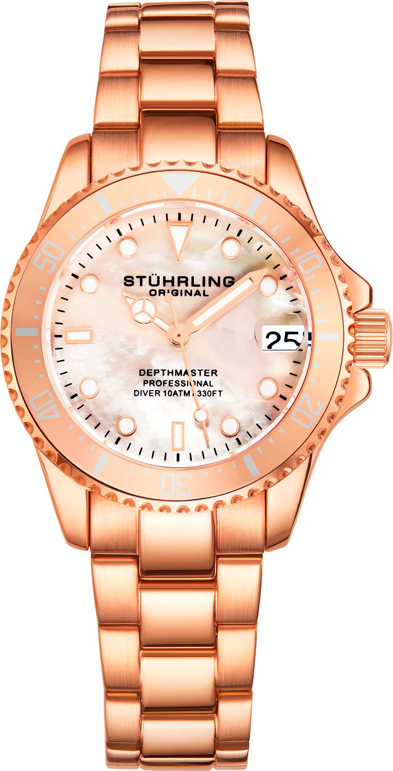Наручные часы женские Stuhrling Original 3950L.5