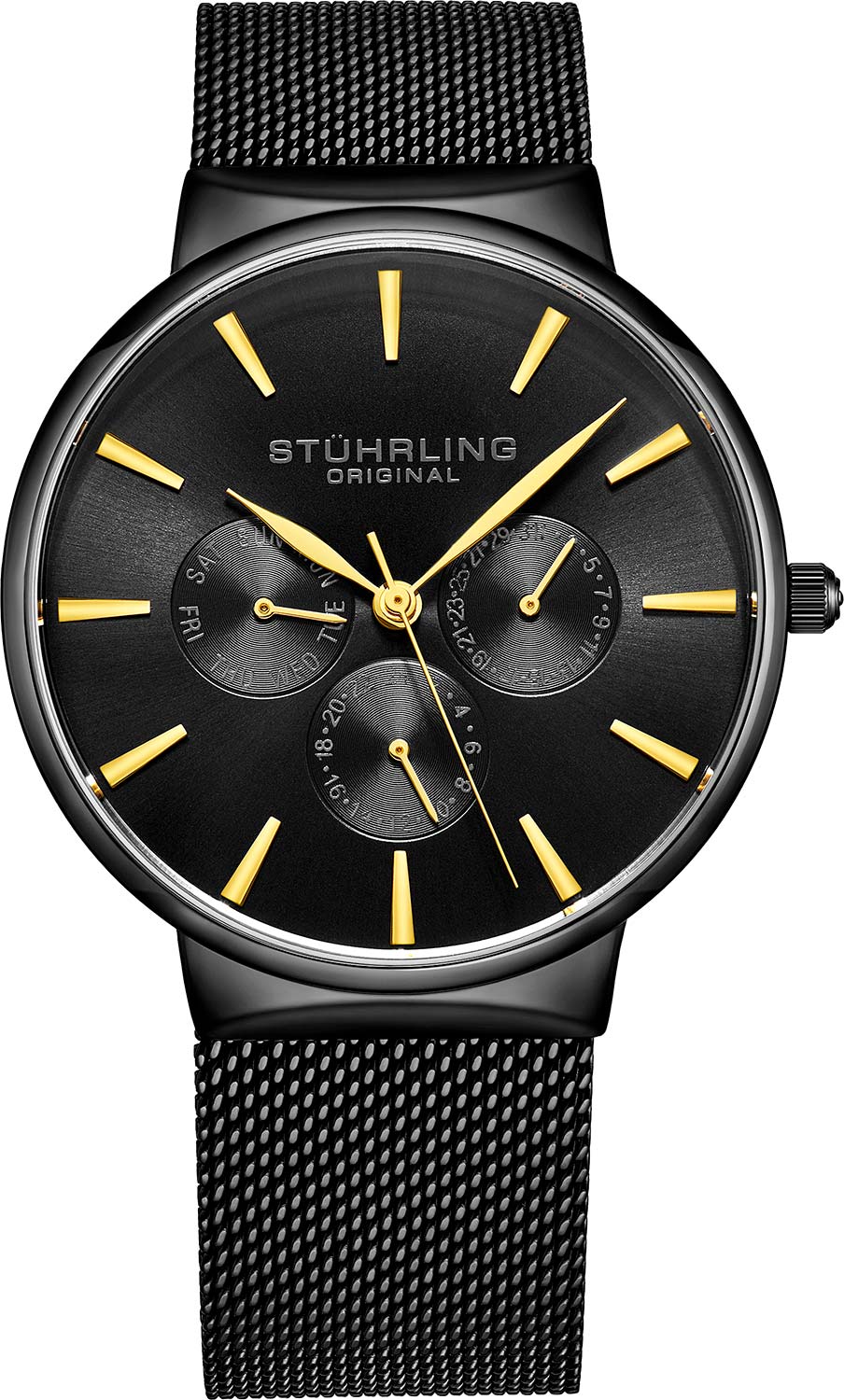 

Наручные часы мужские Stuhrling Original 3931.7, 3931.7
