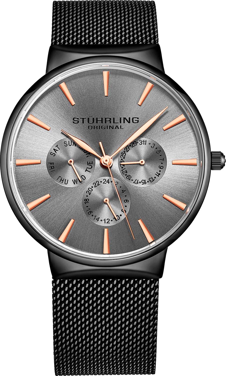 

Наручные часы мужские Stuhrling Original 3931.6, 3931.6
