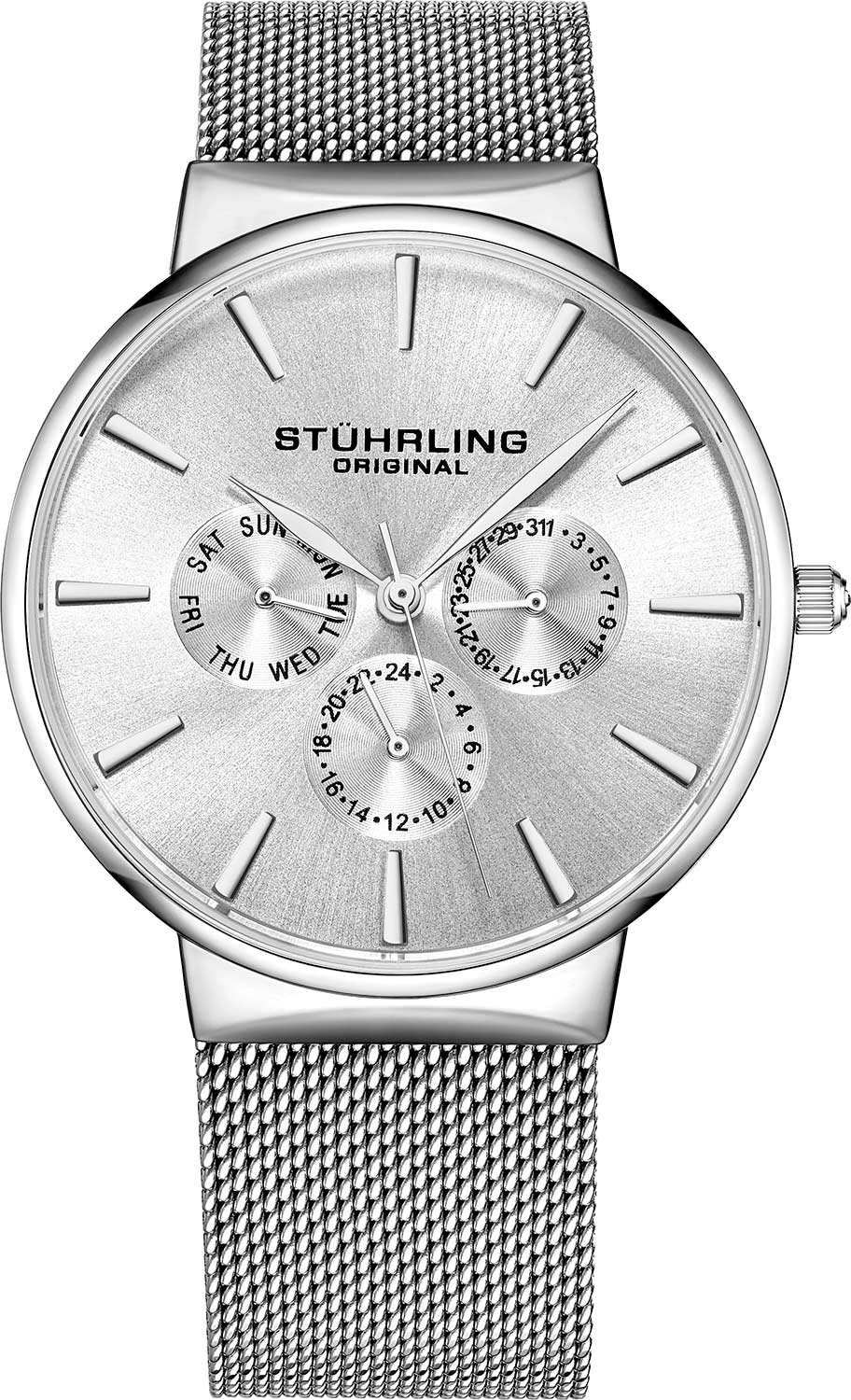 Наручные часы мужские Stuhrling Original 3931.1