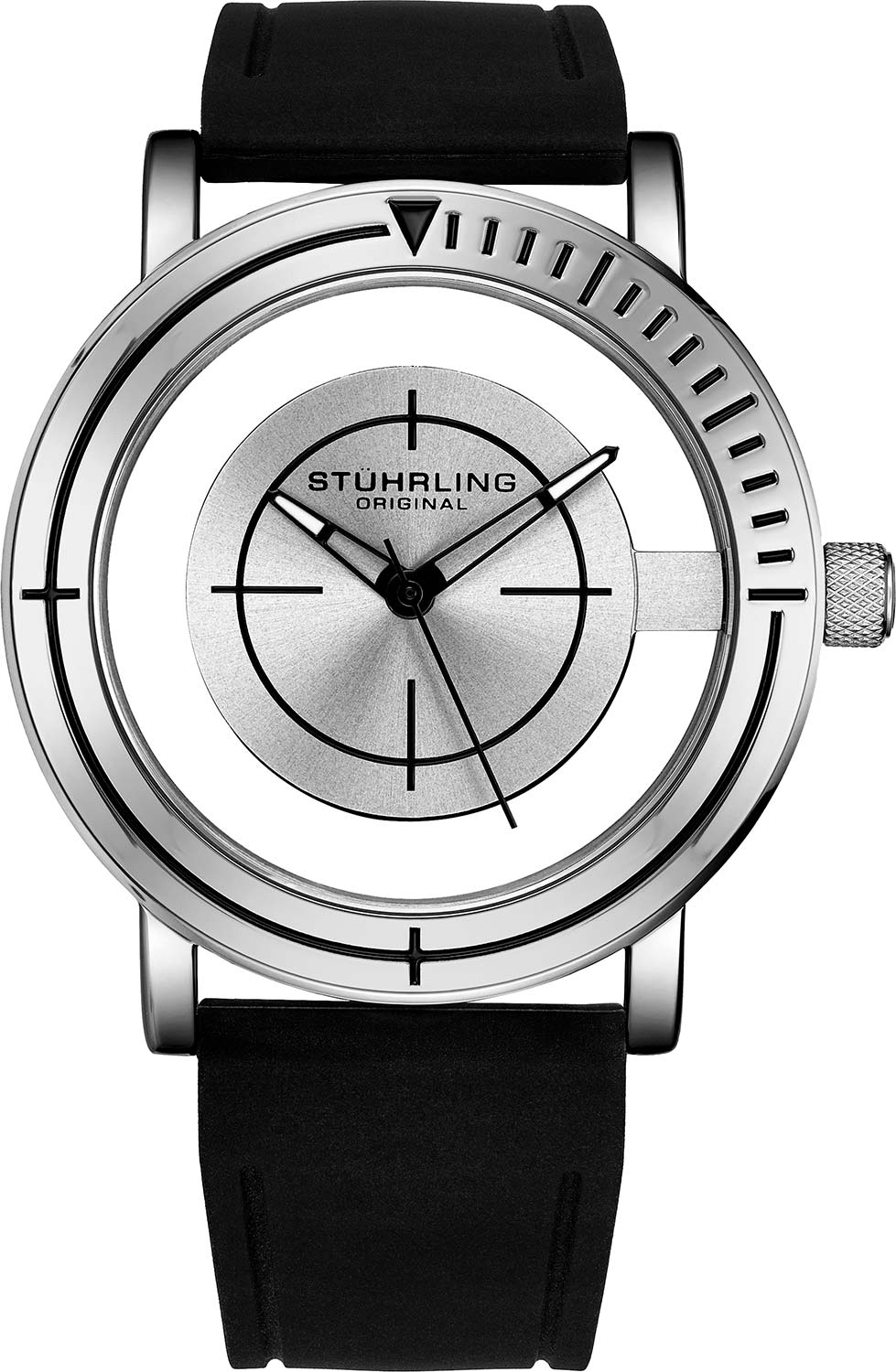 Наручные часы мужские Stuhrling Original 3915.3