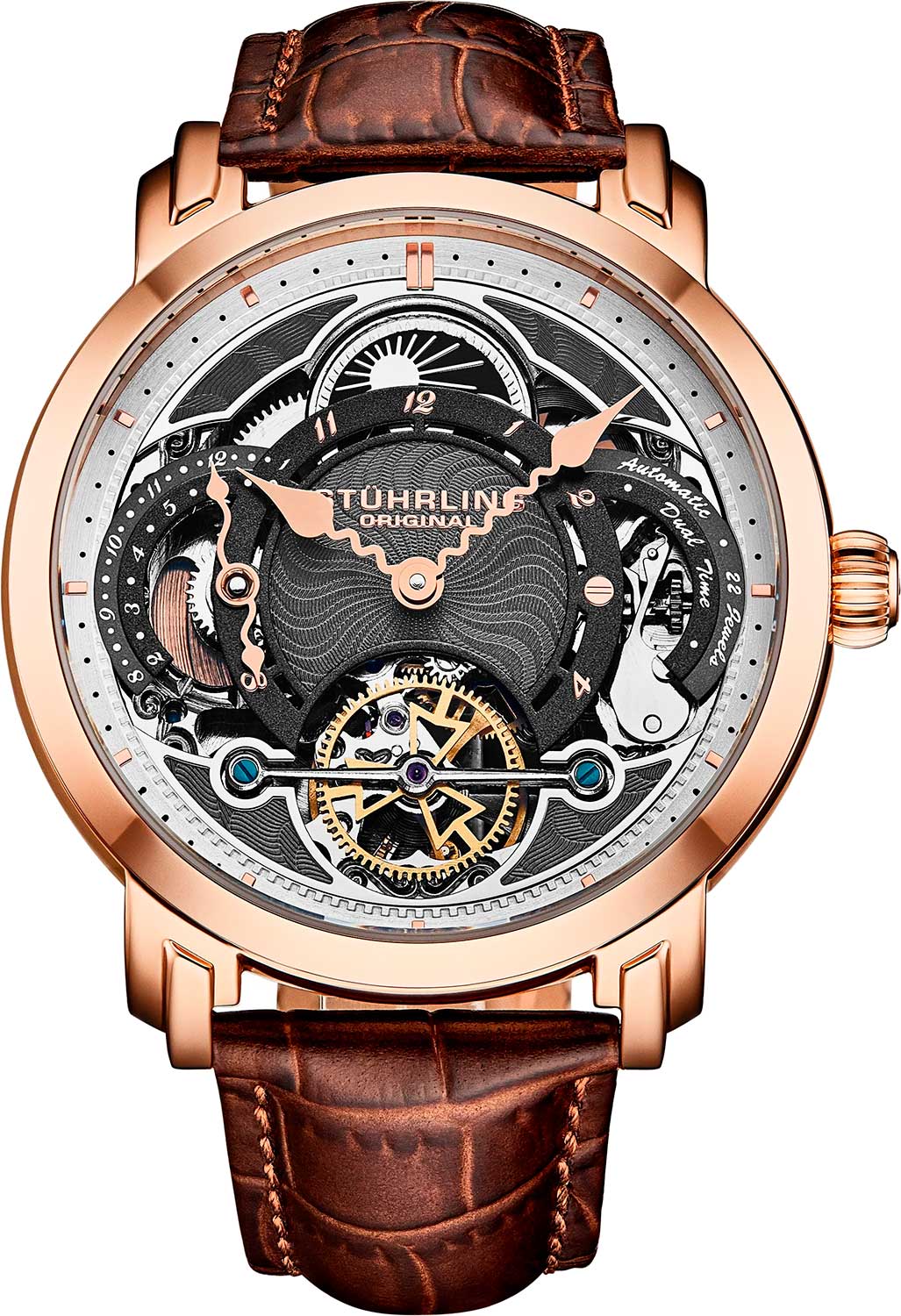 

Наручные часы мужские Stuhrling Original 1017.04, 1017.04