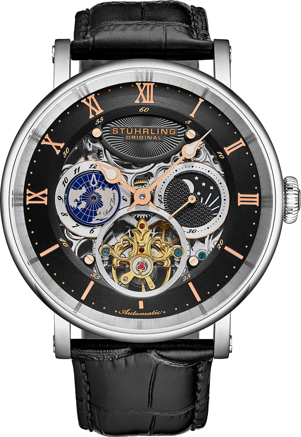 Наручные часы мужские Stuhrling Original 1015.03