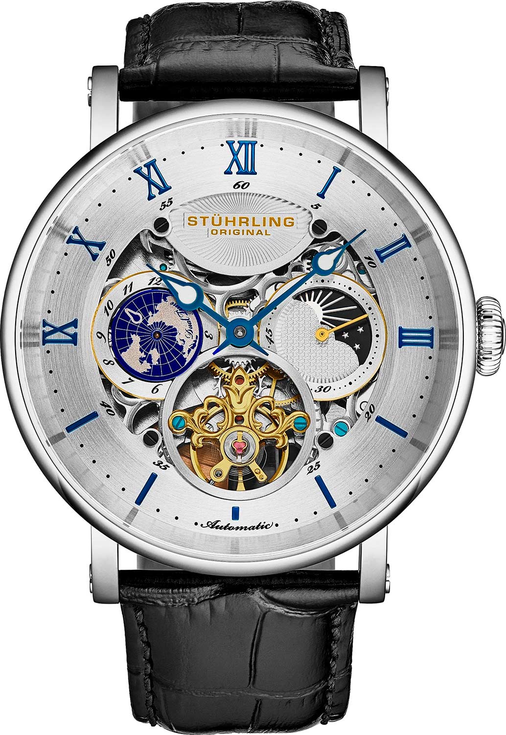 Наручные часы мужские Stuhrling Original 1015.01