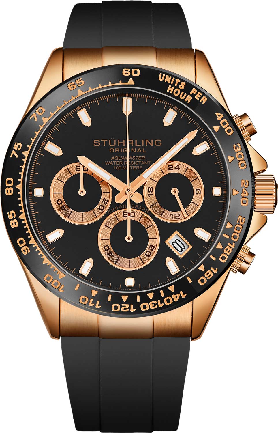 

Наручные часы мужские Stuhrling Original 4050.4, 4050.4