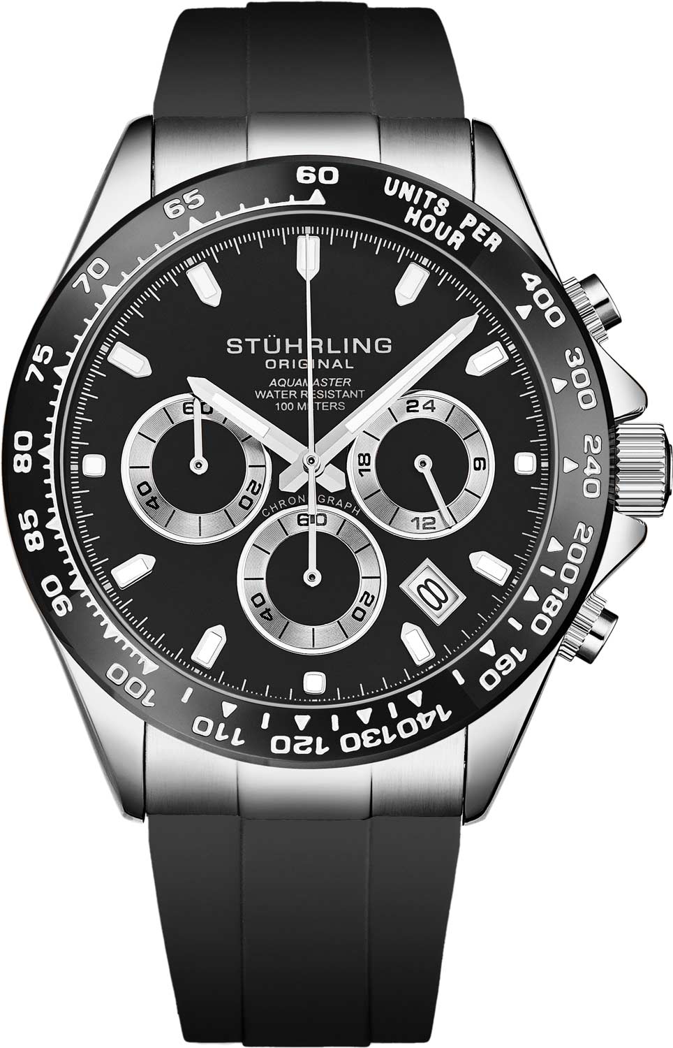 

Наручные часы мужские Stuhrling Original 4050.2, 4050.2