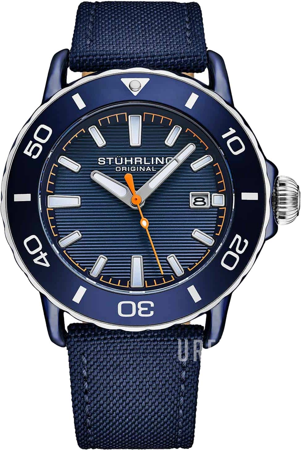 

Наручные часы мужские Stuhrling Original 4049.4, 4049.4