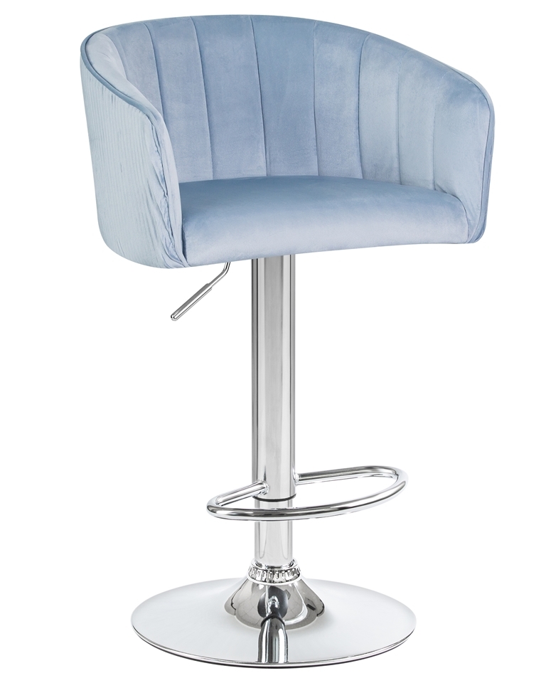

Барный стул Fleur SNS-LM-5025grey-blue