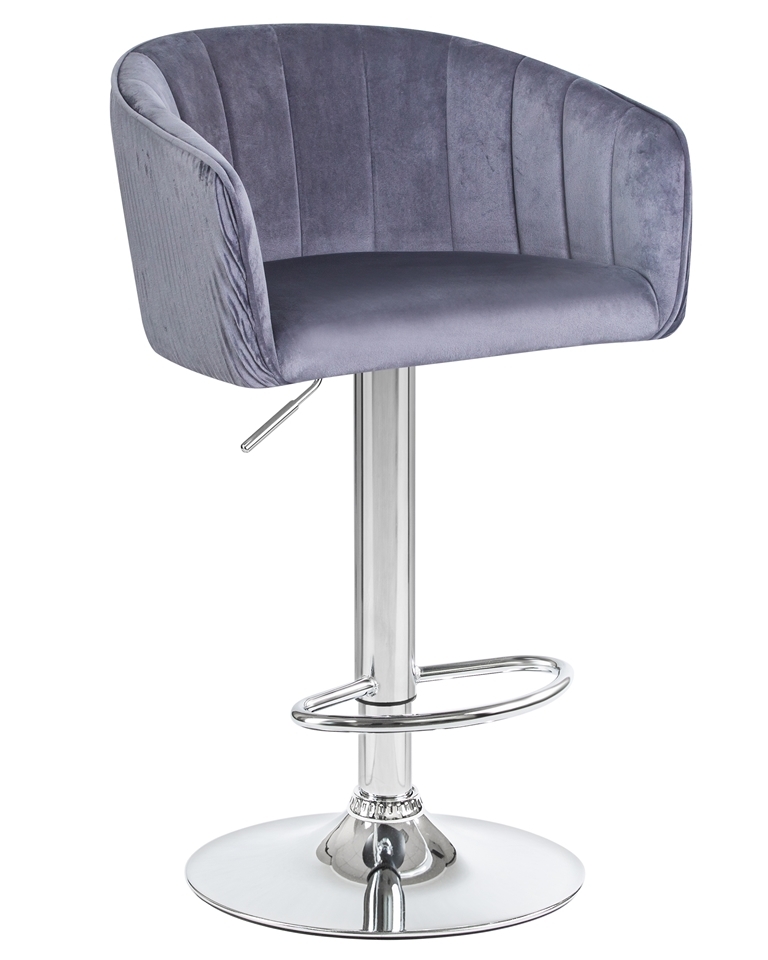 

Барный стул Fleur SNS-LM-5025grey