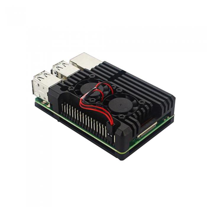 

Корпус компьютерный ACD RA458 Black, RA458