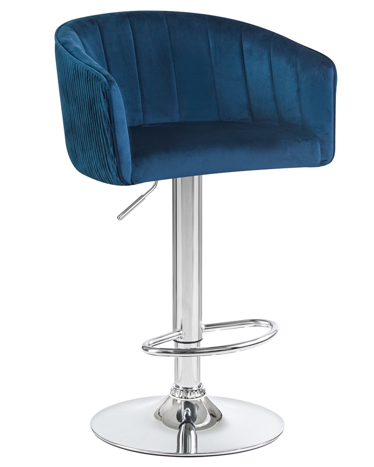

Барный стул Fleur SNS-LM-5025blue