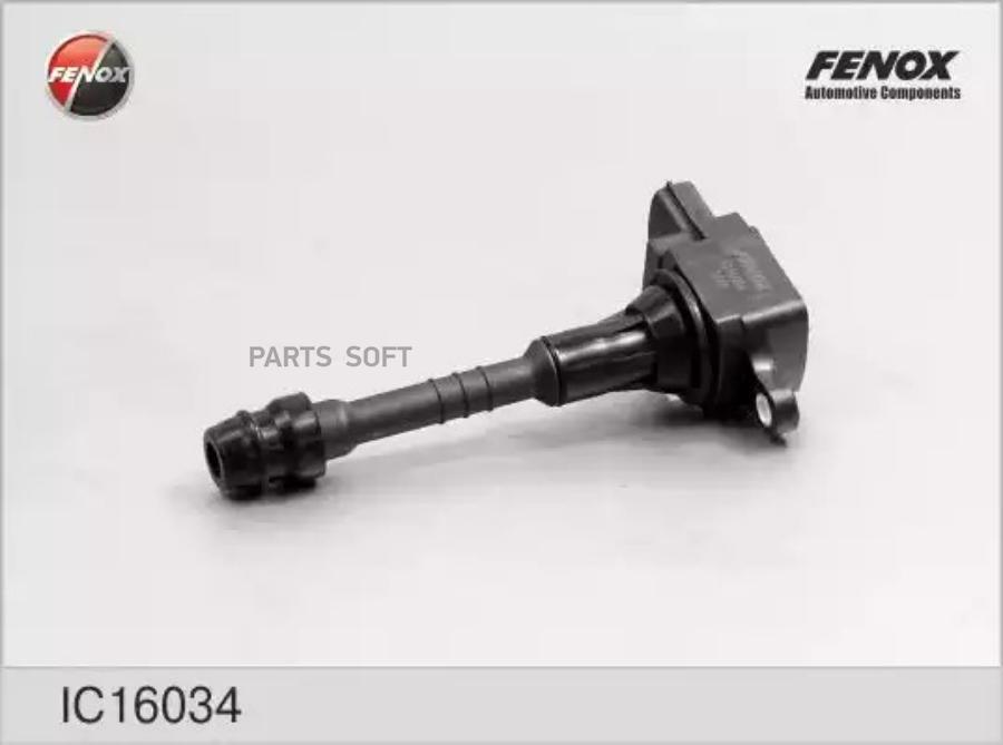 

FENOX IC16034 IC16034_катушка зажигания!\ Nissan Almera II/Primera 1.5/1.8 99-06 () 1шт