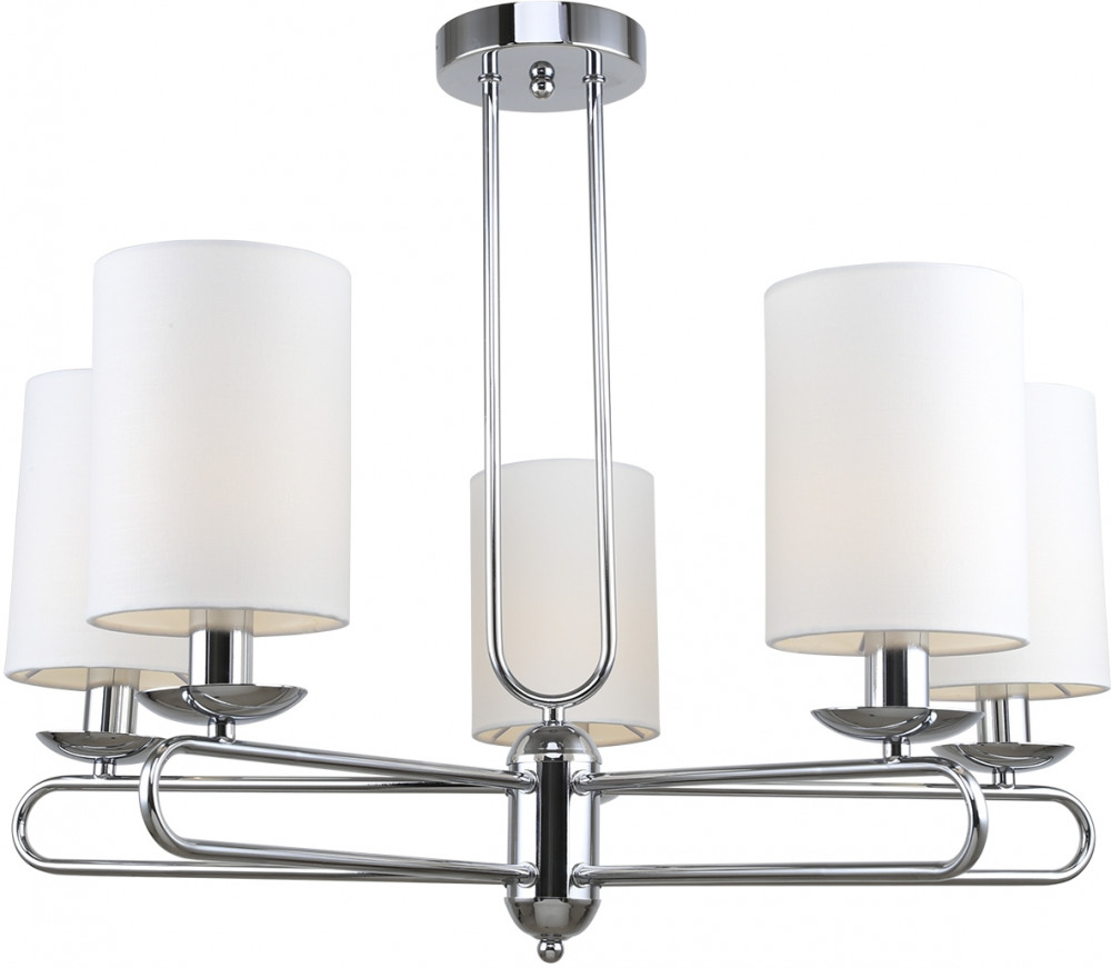 

Потолочная люстра Escada Eclipse 10166/5PL Chrome