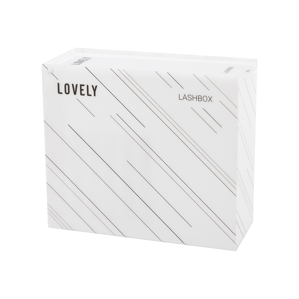 

Лэшбокс LOVELY 10 планшетов