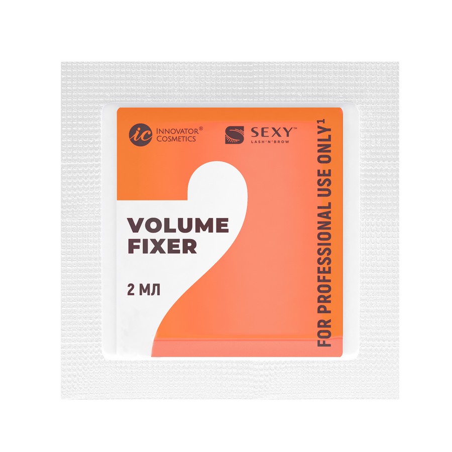 

Состав №2 для ламинирования Innovator Cosmetics Sexy Lamination Volume Fixer 2 мл