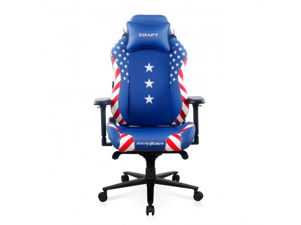 

Компьютерное кресло DXRacer Craft CRA/D5000/BW, Синий, DXRacer Craft CRA/D5000/BW