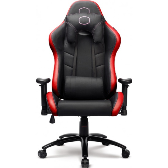 

Caliber R2 [CMI-GCR2-2019R] Gaming Chair Red, RTL {1}, (111), Черный;красный, Caliber R2