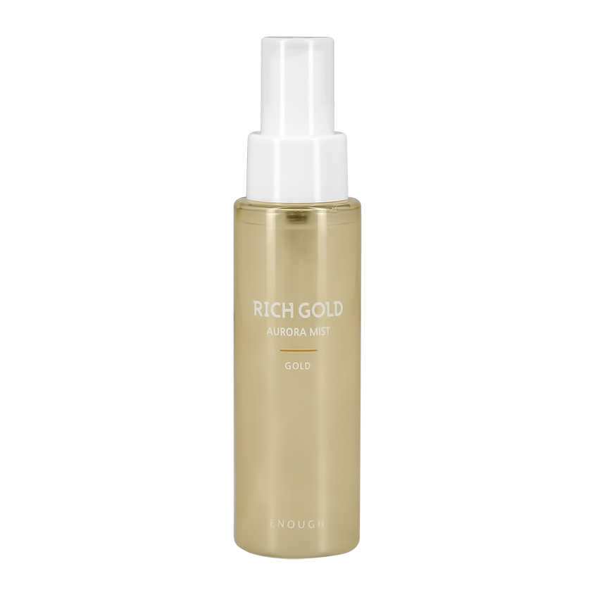 ЕНФ А Спрей Rich gold Aurora Mist 80ml evas fraijour крем для лица прополис yuzu honey enriched cream 50